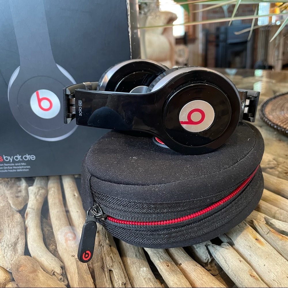 Beats headphones